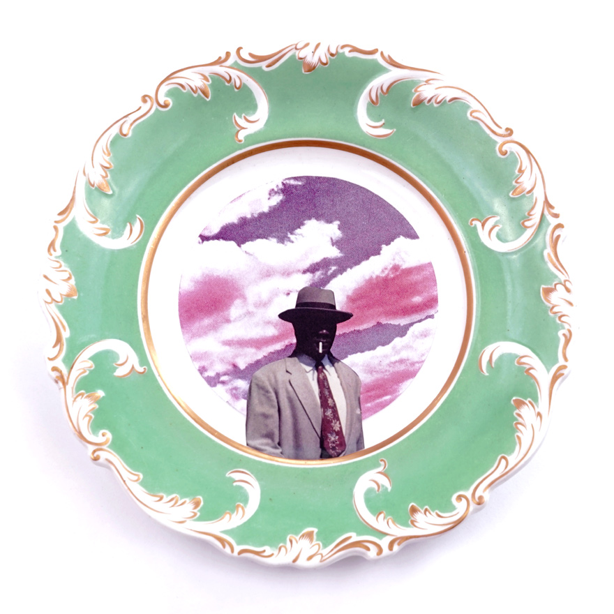 Plate Palm Reading Plate Palm Reading