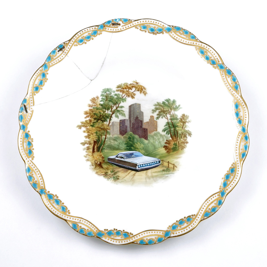 Plate Palm Reading Plate Palm Reading