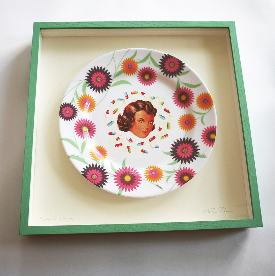 Plate Palm Reading Plate Palm Reading