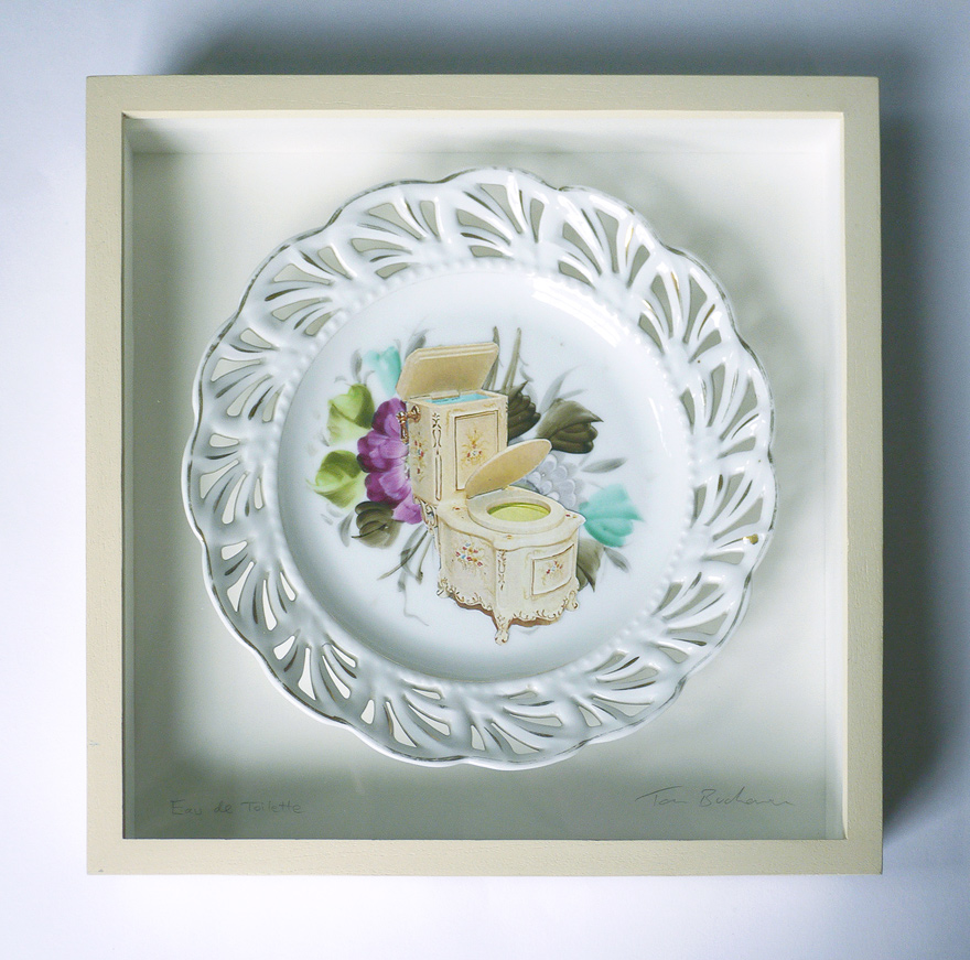 Plate Palm Reading Plate Palm Reading