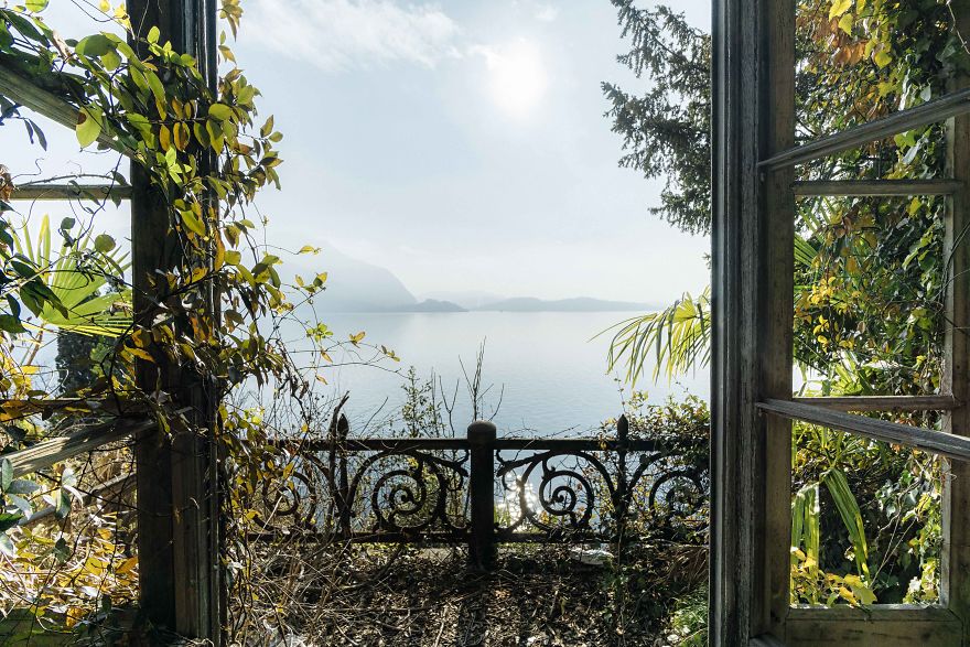 I Found Beautiful Abandoned Places In Italy