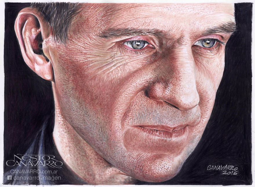 I Spend Up To 60 Hours Drawing Each Hyper-Realistic Portrait, Here Are 14 Of My Best Ones I Spend Up To 60 Hours Drawing Each Hyper-Realistic Portrait, Here Are 14 Of My Best Ones