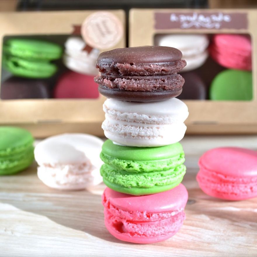 Russian Master Creates Soap Which Look Like Real Food And Drinks