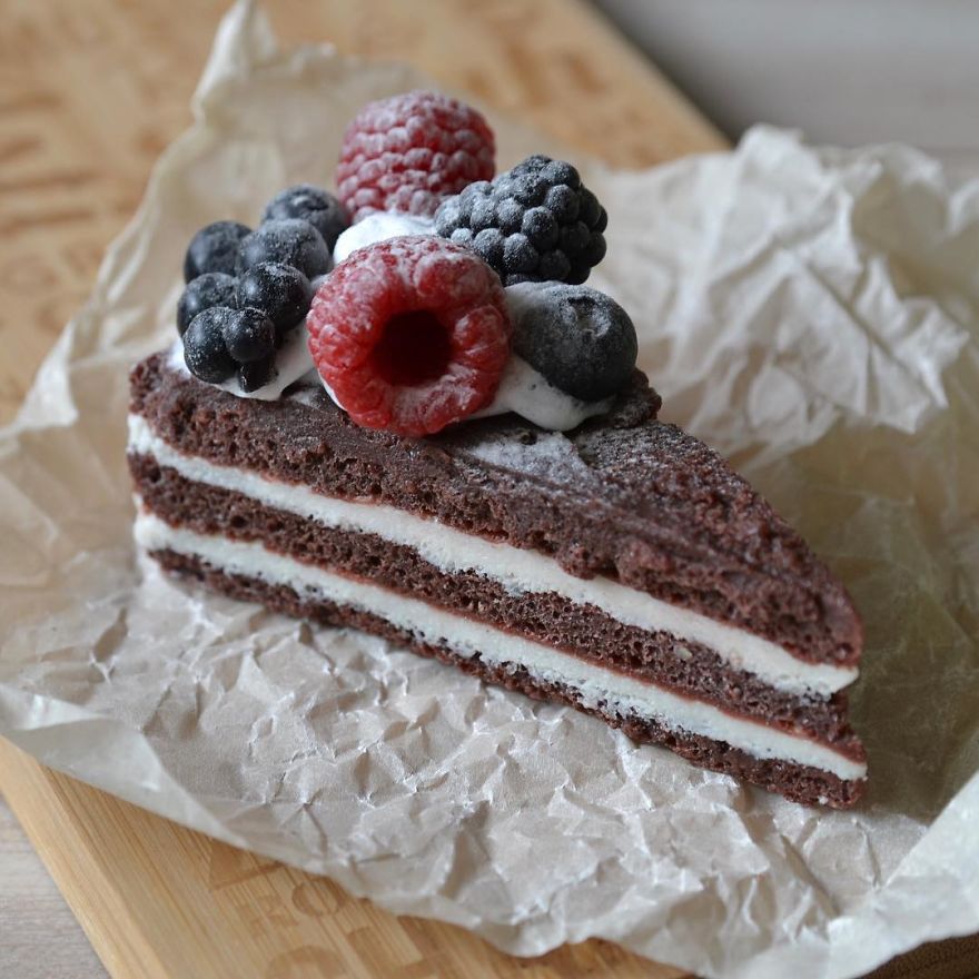 Russian Master Creates Soap Which Look Like Real Food And Drinks