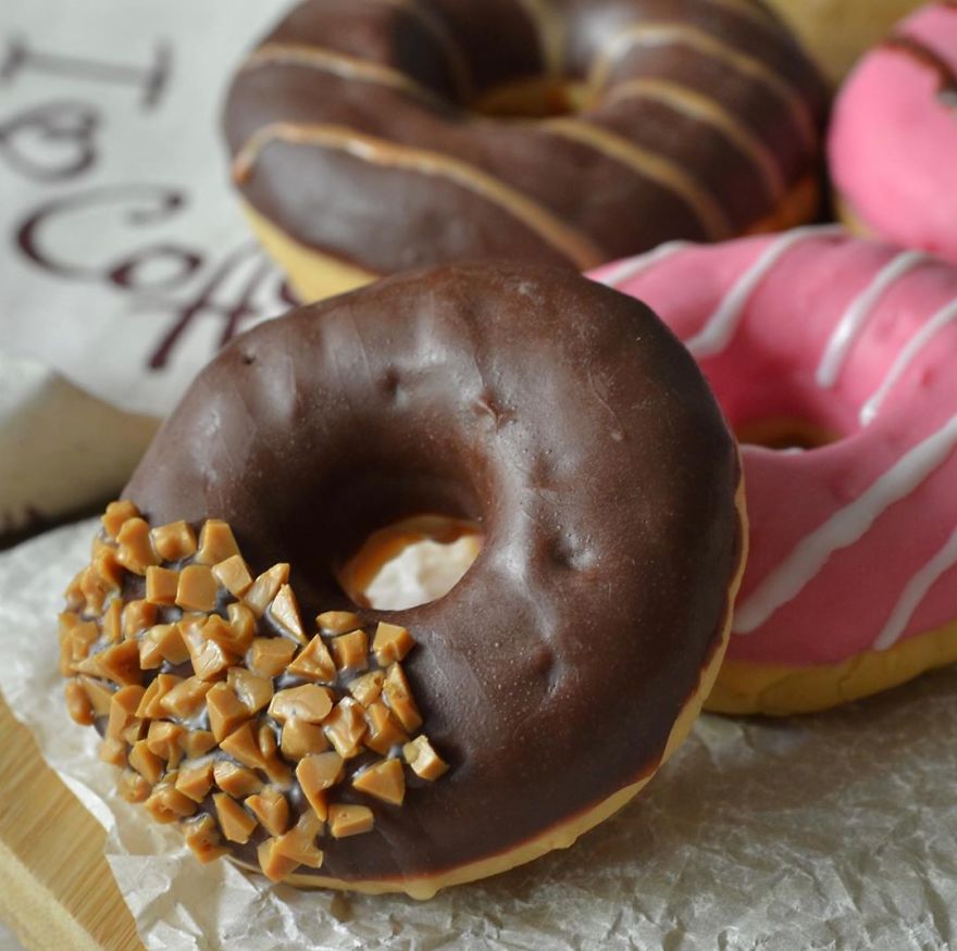 Russian Master Creates Soap Which Look Like Real Food And Drinks