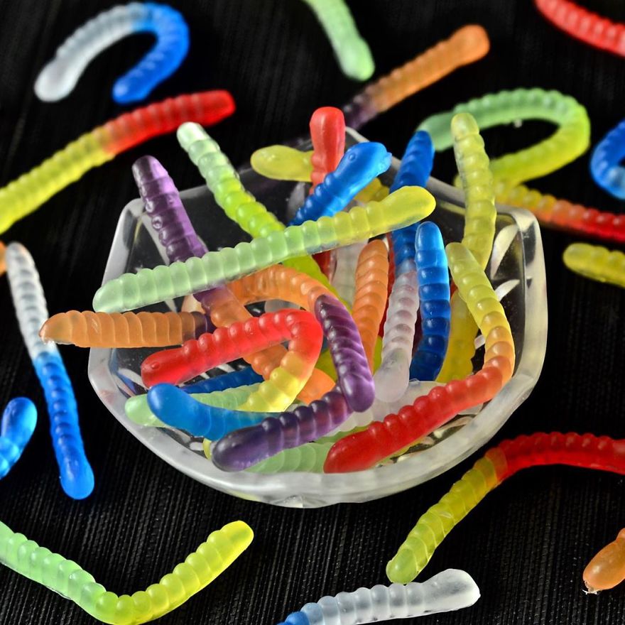 Russian Master Creates Soap Which Look Like Real Food And Drinks