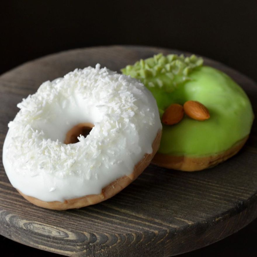 Russian Master Creates Soap Which Look Like Real Food And Drinks