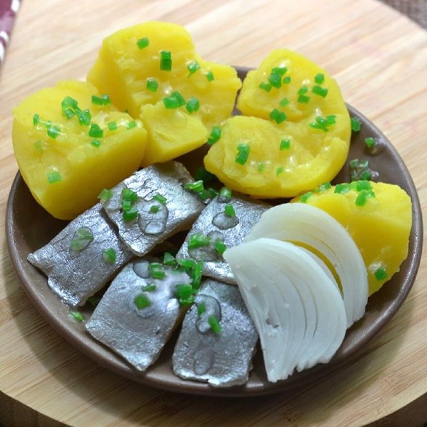 Russian Master Creates Soap Which Look Like Real Food And Drinks