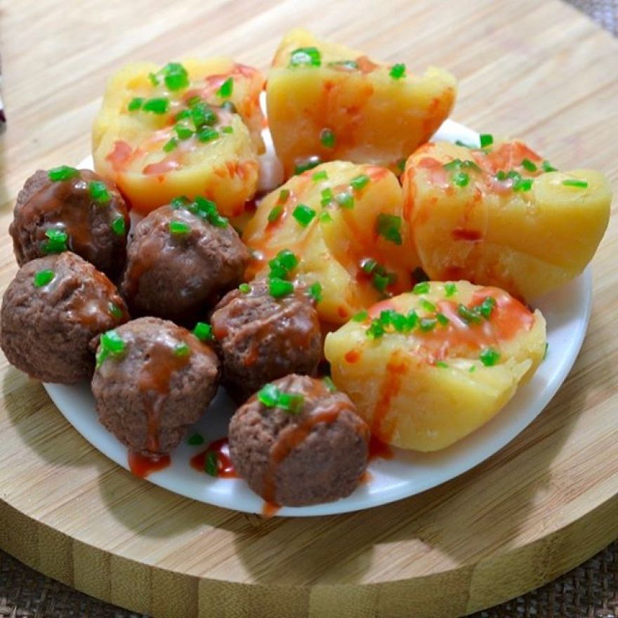 Russian Master Creates Soap Which Look Like Real Food And Drinks