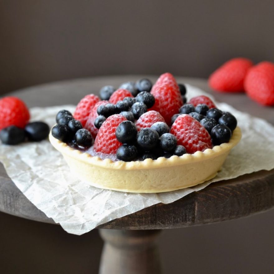 Russian Master Creates Soap Which Look Like Real Food And Drinks