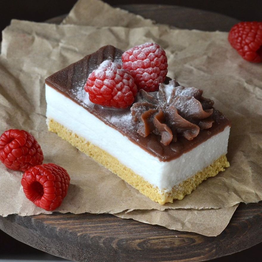 Russian Master Creates Soap Which Look Like Real Food And Drinks