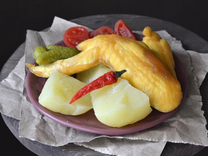 Russian Master Creates Soap Which Look Like Real Food And Drinks