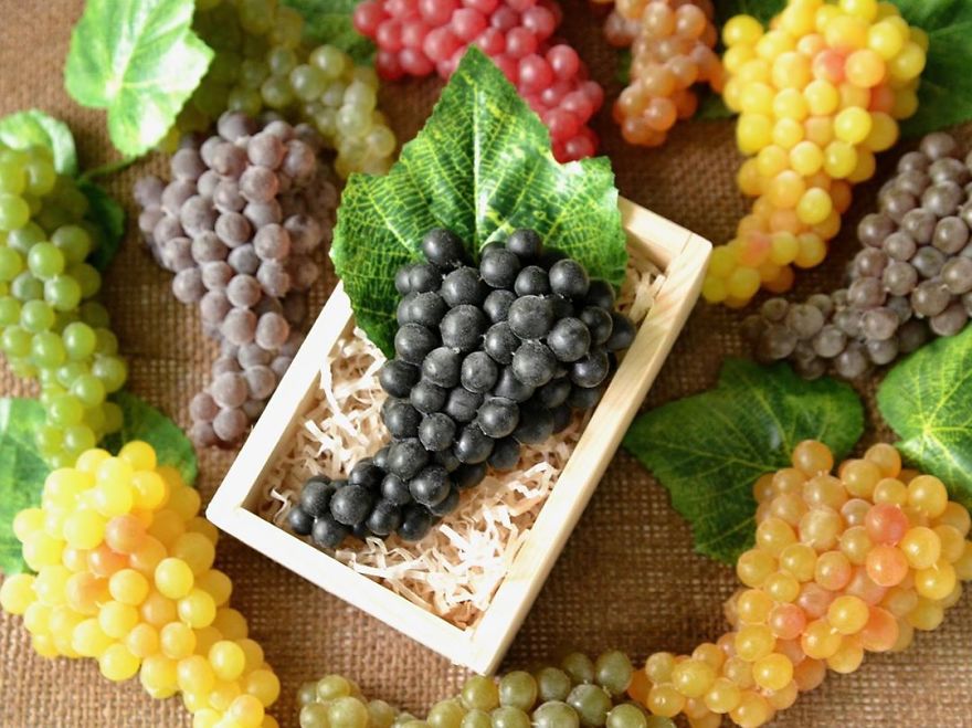 Russian Master Creates Soap Which Look Like Real Food And Drinks