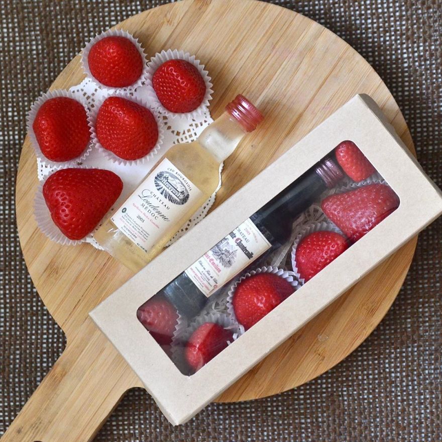 Russian Master Creates Soap Which Look Like Real Food And Drinks