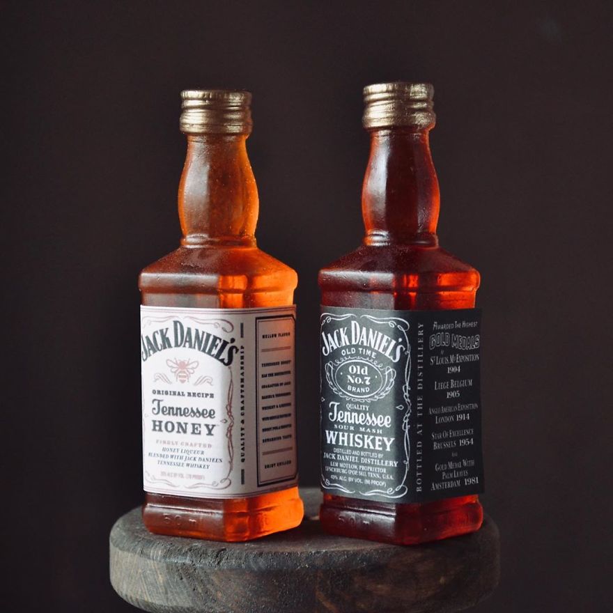 Russian Master Creates Soap Which Look Like Real Food And Drinks