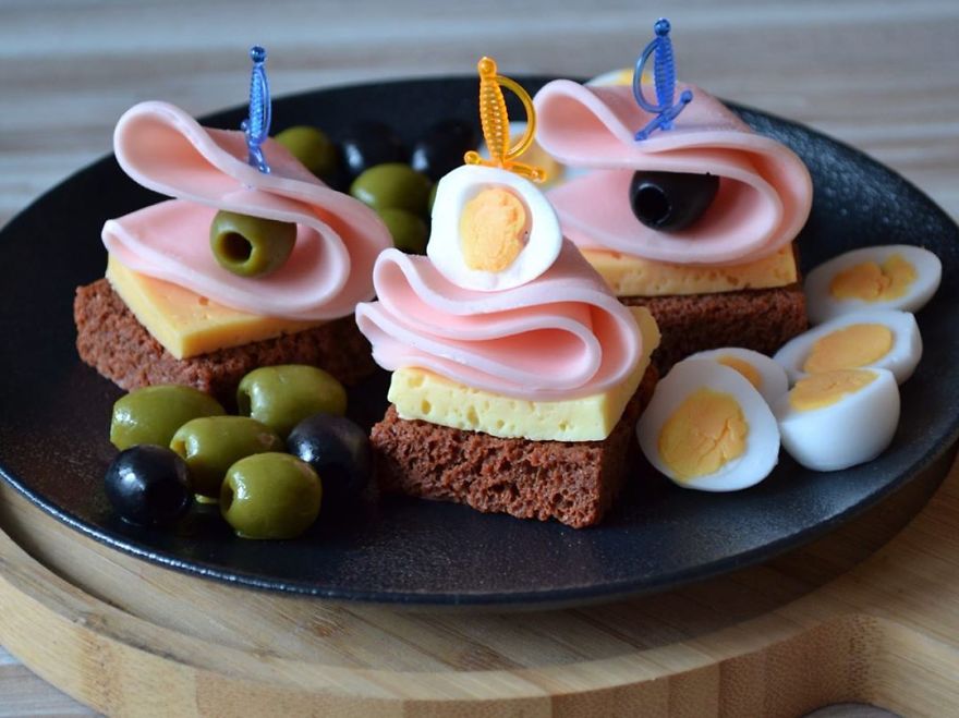 Russian Master Creates Soap Which Look Like Real Food And Drinks