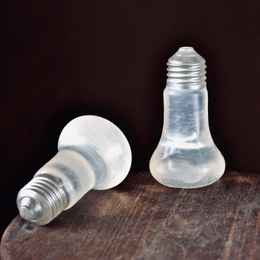 Russian Master Creates Soap Which Look Like Real Food And Drinks