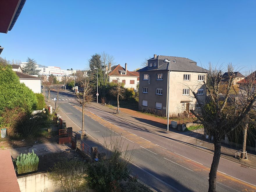 Saint Avold. Eastern France / Lorraine