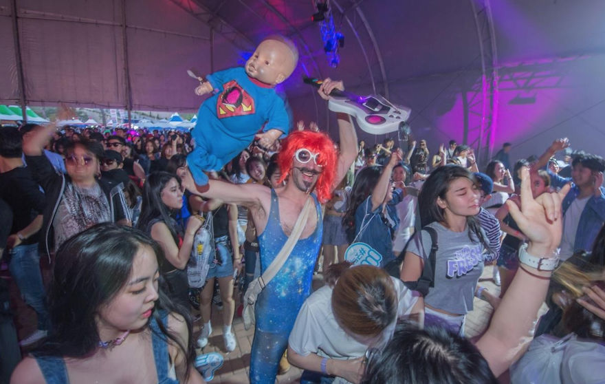 This Baby Zach Ryan Always Match Outfit With His Parents