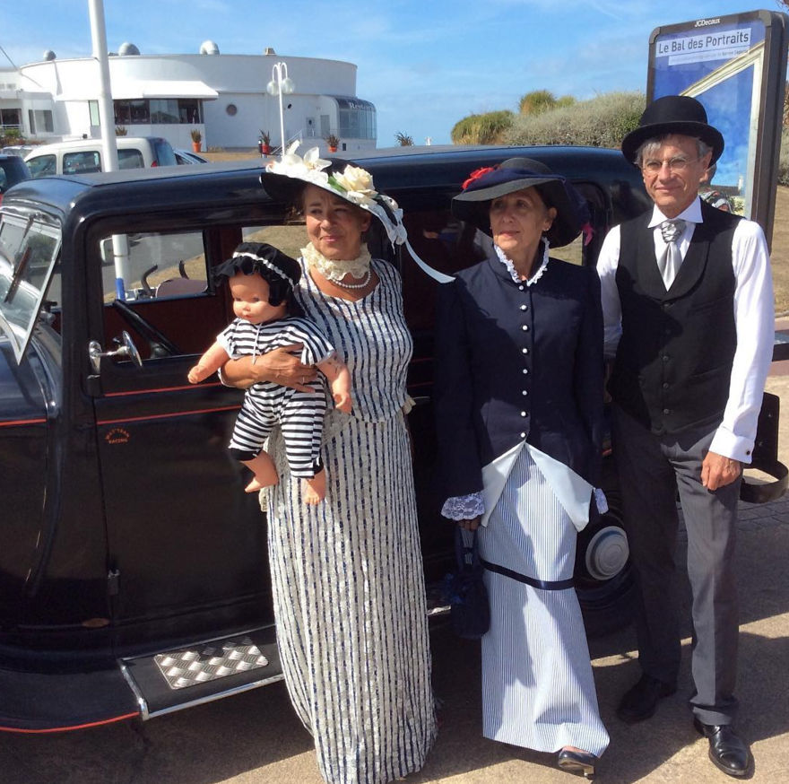 This Baby Zach Ryan Always Match Outfit With His Parents