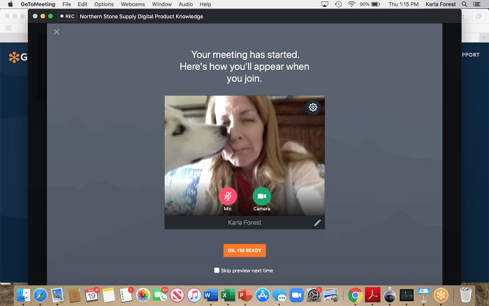 New Home Office-New Co-Workers With Boundary Issues