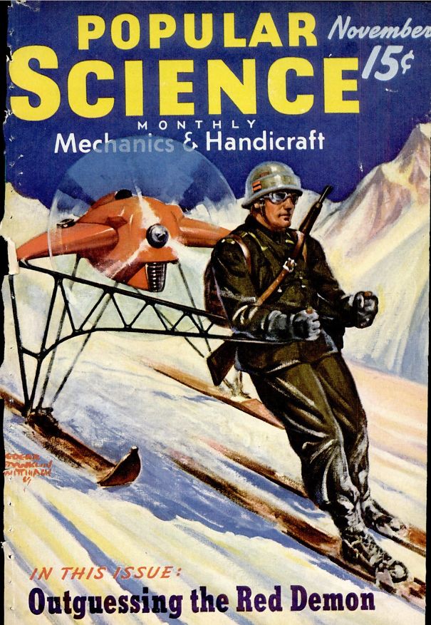 See How Our Ancestors Thought The Future Would Be! See How Our Ancestors Thought The Future Would Be!