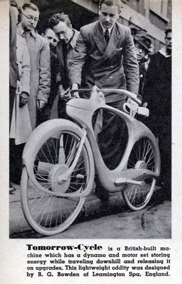 See How Our Ancestors Thought The Future Would Be! See How Our Ancestors Thought The Future Would Be!