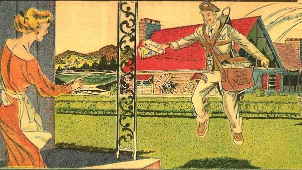 See How Our Ancestors Thought The Future Would Be! See How Our Ancestors Thought The Future Would Be!