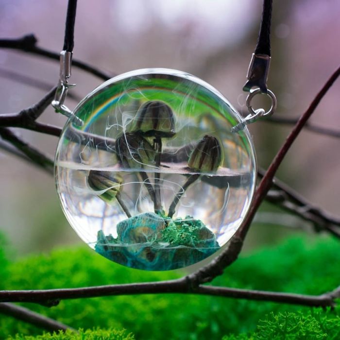 Spouses From Russia Create Fabulous Jewelry