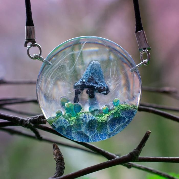 Spouses From Russia Create Fabulous Jewelry