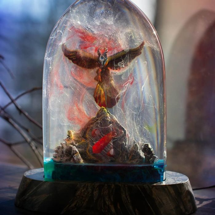 Spouses From Russia Create Fabulous Jewelry