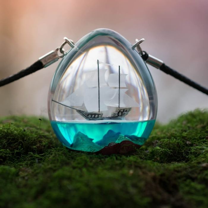 Spouses From Russia Create Fabulous Jewelry