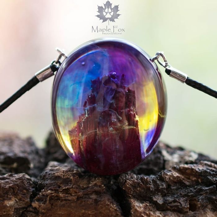 Spouses From Russia Create Fabulous Jewelry