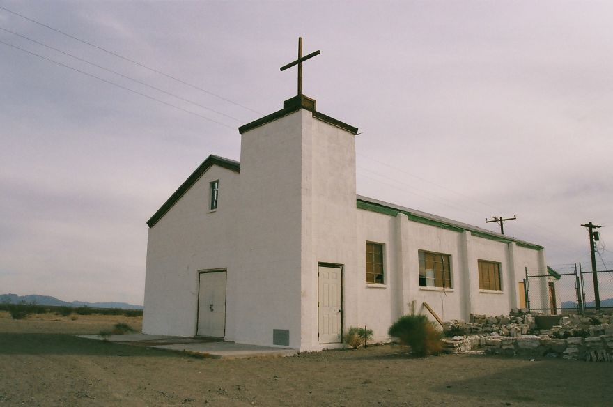Amboy, California