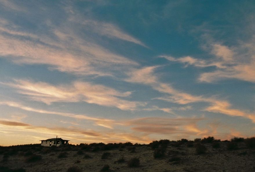 Grandview, California