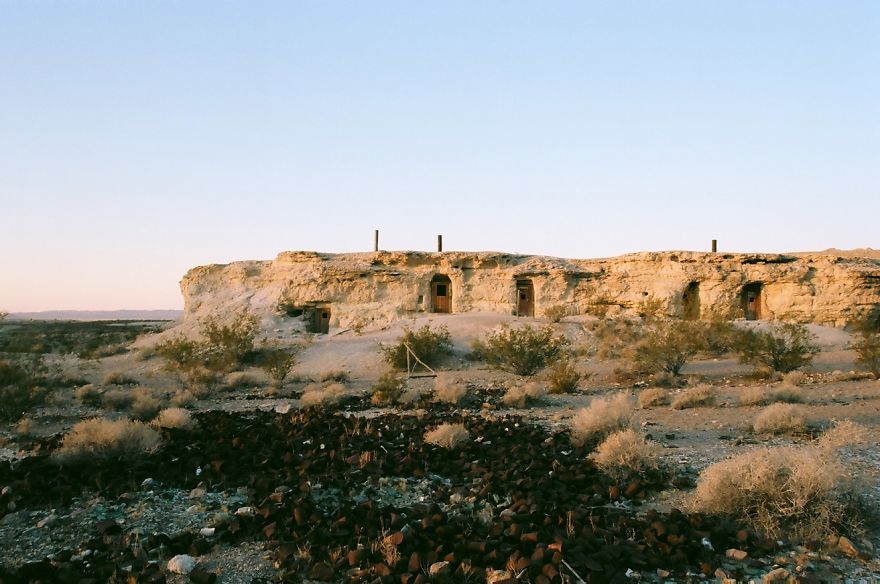 Dublin Gulch, California