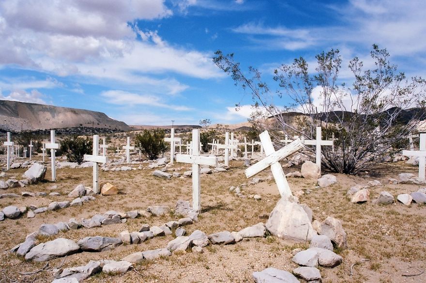 Oro Grande, California