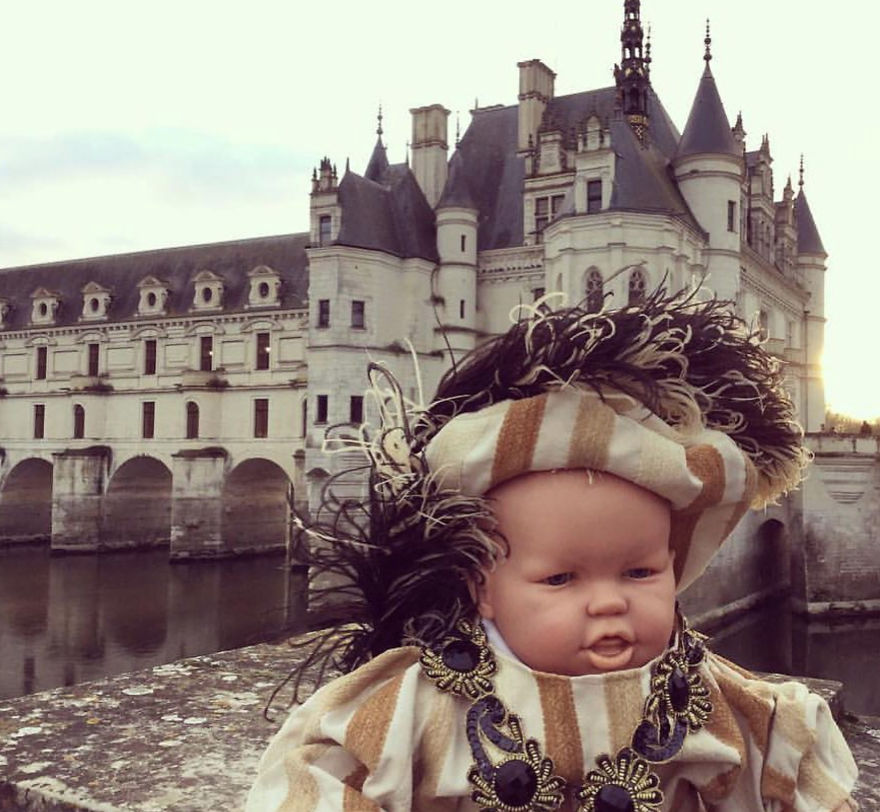 Chenonceaux Castle, France