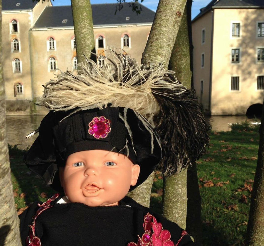 Chamborg Castle, France