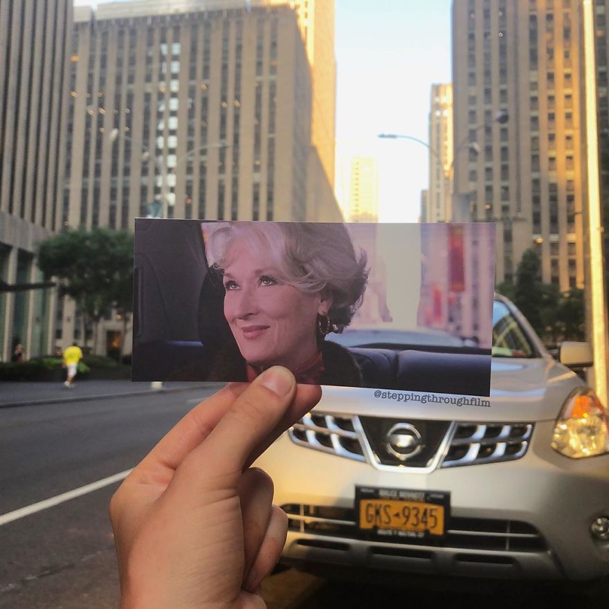 The Devil Wears Prada