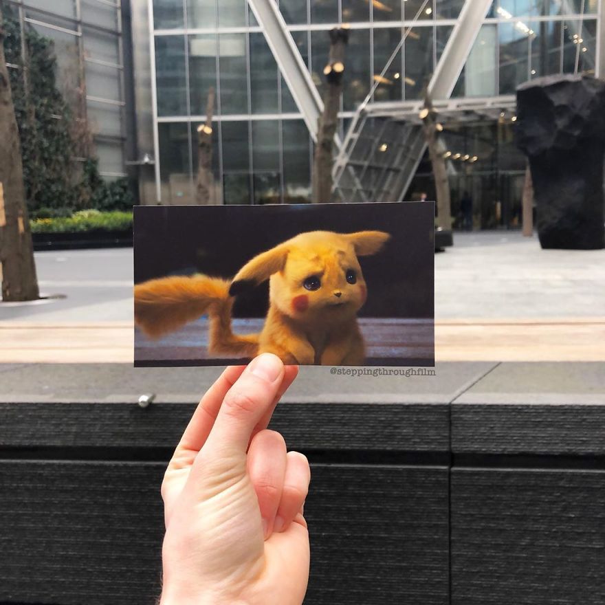 Pokémon Detective Pikachu