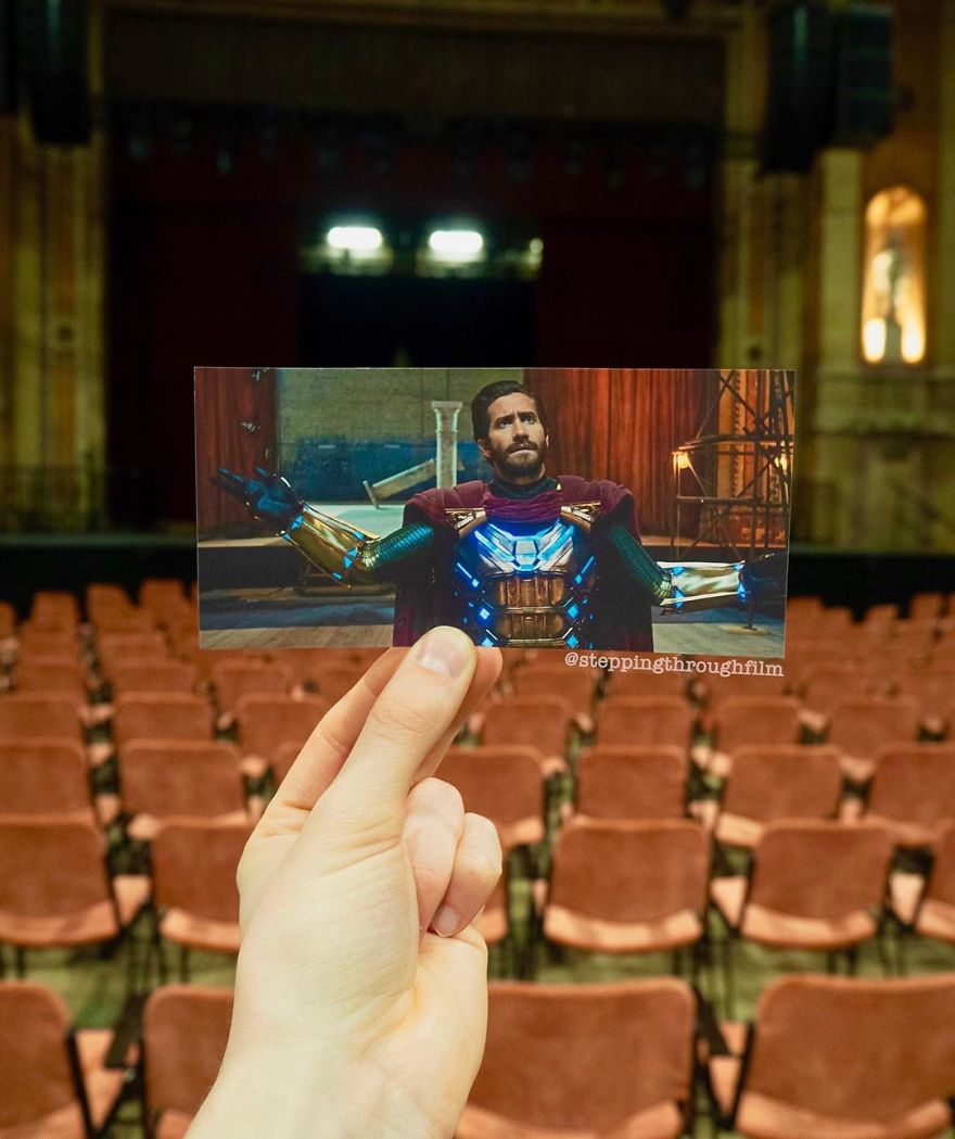 Spider-Man: Far From Home