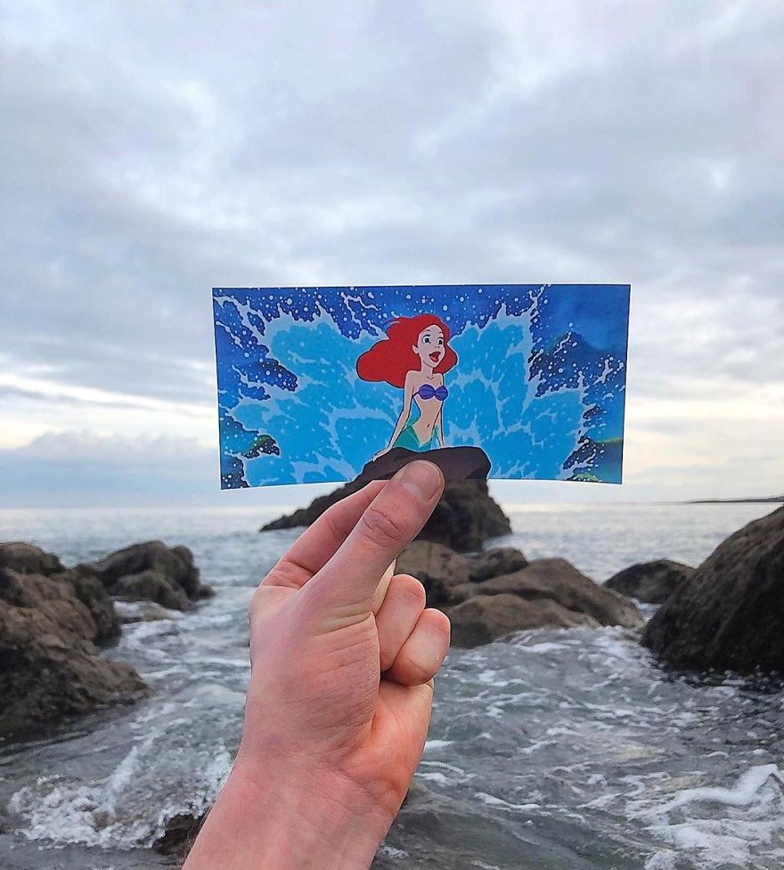 The Little Mermaid