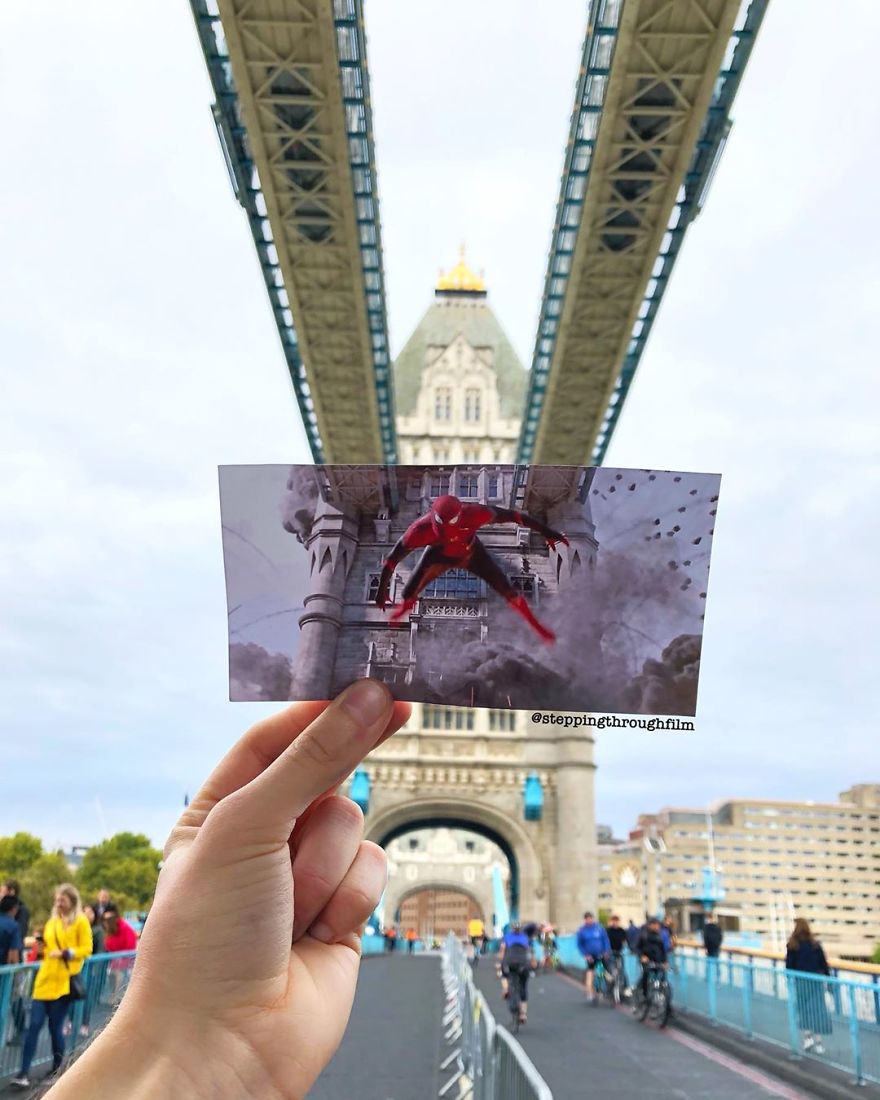 Spider-Man: Far From Home