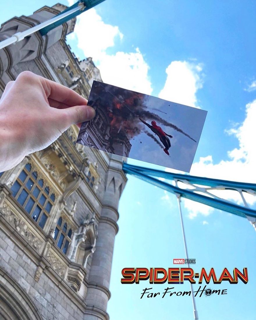 Spider-Man: Far From Home