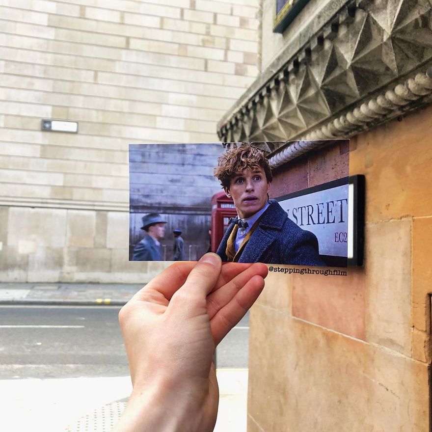 Fantastic Beasts And Where To Find Them