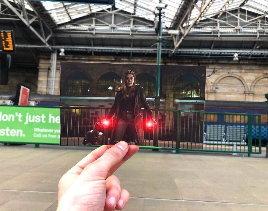 Avengers: Infinity War