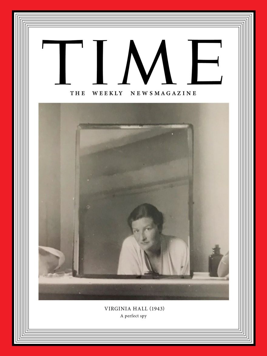 1943: Virginia Hall
