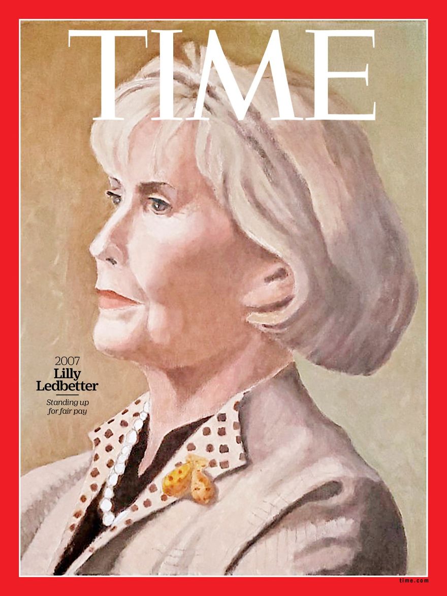2007: Lilly Ledbetter