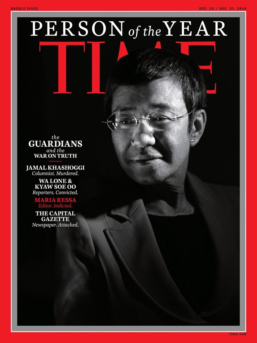 2018: The Guardians: Maria Ressa